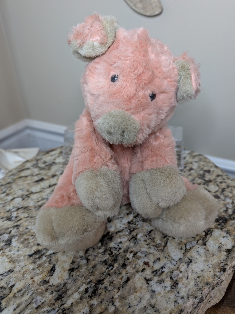GANZ Heritage Collection Cecil The Pig Plush